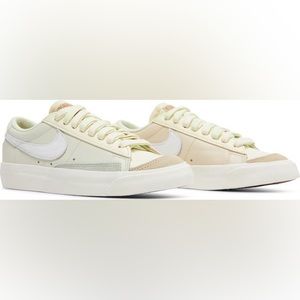 Nike 8 Women’s Blazer Low '77 'Sea Glass' Size 7